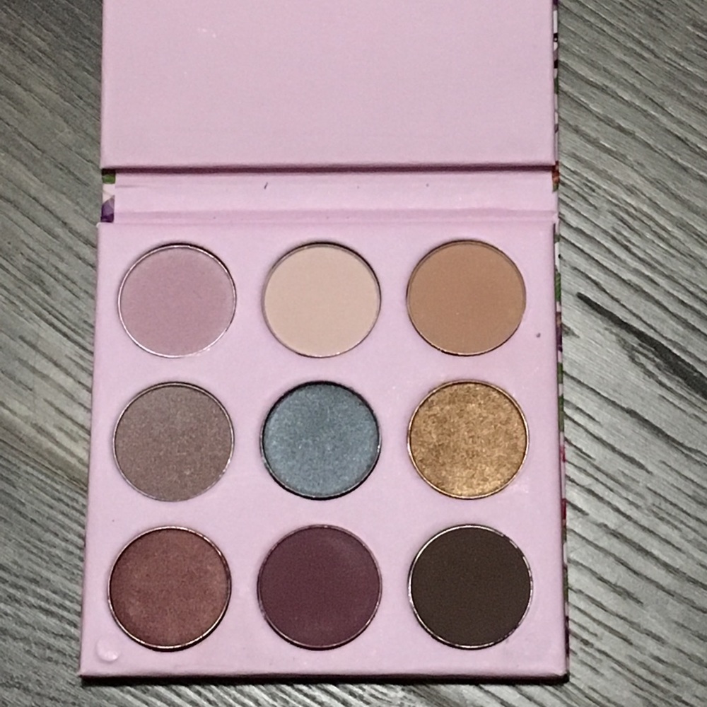 Winky Lux Kitten Palette